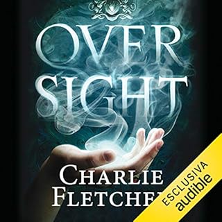 Oversight copertina