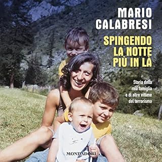 Spingendo la notte pi&ugrave; in l&agrave; copertina