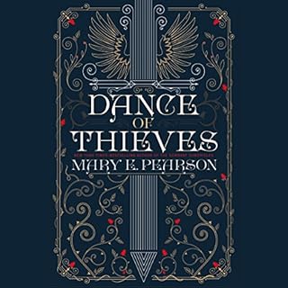 Dance of Thieves Audiobook By Mary E. Pearson cover art