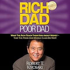 Couverture de Rich Dad Poor Dad