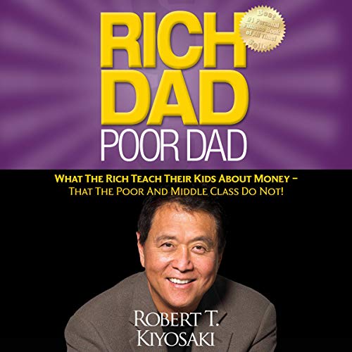 Rich Dad Poor Dad copertina