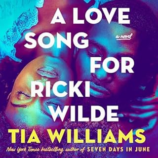 A Love Song for Ricki Wilde Audiolibro Por Tia Williams arte de portada