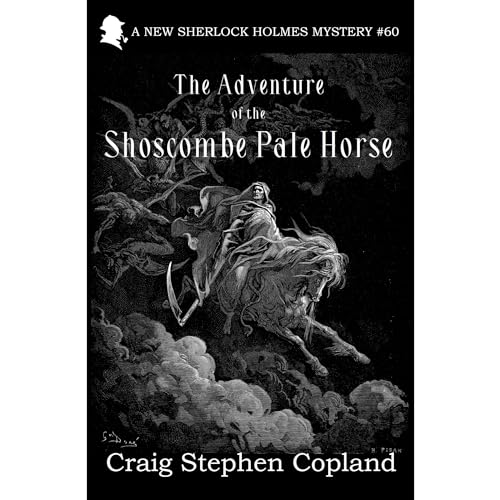 The Adventure of the Shoscombe Pale Horse Audiobook By Craig Stephen Copland cover art