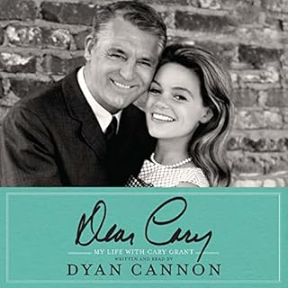Dear Cary Audiobook By Dyan Cannon cover art