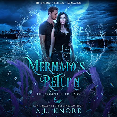 Mira's Return: The Complete Series: A Mermaid Fantasy Adventure & Prequel to the Elemental Origins Series Audiolibro Por 