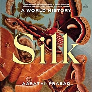 Silk Audiobook By Aarathi Prasad cover art