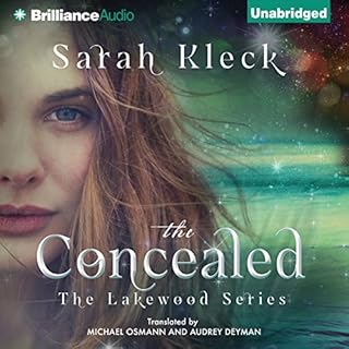 The Concealed Audiobook By Sarah Kleck, Audrey Deyman - translator, Michael Osmann - translator cover art