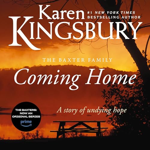 Coming Home Audiobook By Karen Kingsbury cover art