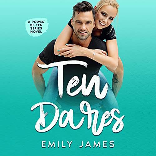 10 Dares Audiobook By Emily James cover art