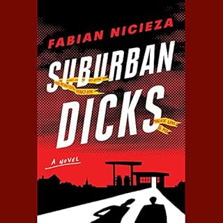 Suburban Dicks Audiobook By Fabian Nicieza cover art