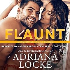 Page de couverture de Flaunt