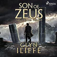 Son of Zeus Audiobook By Glyn Iliffe cover art