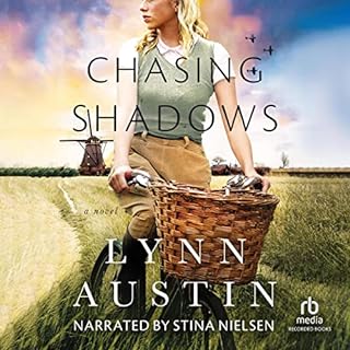 Chasing Shadows Audiolibro Por Lynn Austin arte de portada