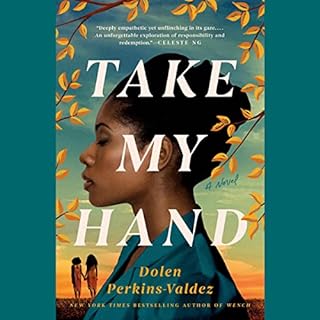 Take My Hand Audiolibro Por Dolen Perkins-Valdez arte de portada