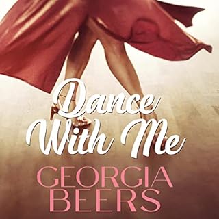 Dance with Me Audiolibro Por Georgia Beers arte de portada