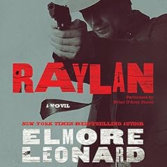 Raylan Audiolibro Por Elmore Leonard arte de portada