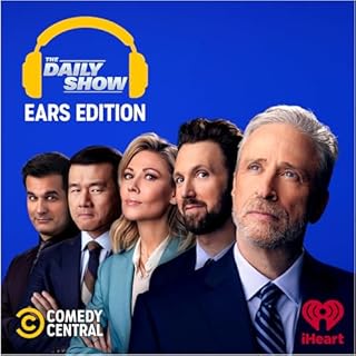 The Daily Show: Ears Edition cover art