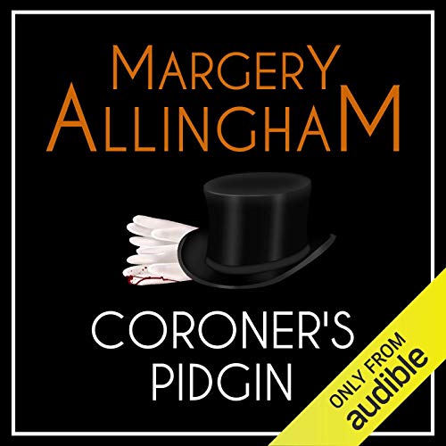 Coroner's Pidgin cover art