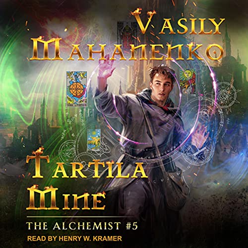 Tartila Mine Audiobook By Vasily Mahanenko, Jared Firth - translator cover art