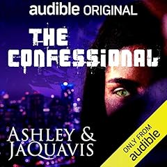 The Confessional Audiolibro Por Ashley & JaQuavis arte de portada