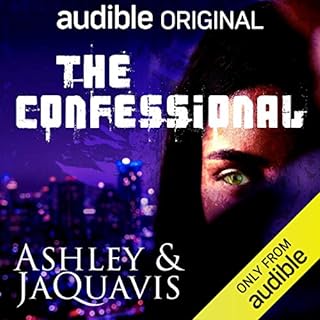 The Confessional Audiolibro Por Ashley & JaQuavis arte de portada