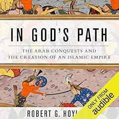 In God's Path Audiolibro Por Robert G. Hoyland arte de portada