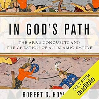 In God's Path Audiolibro Por Robert G. Hoyland arte de portada