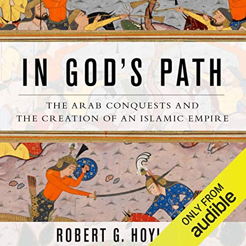 In God's Path Audiolibro Por Robert G. Hoyland arte de portada