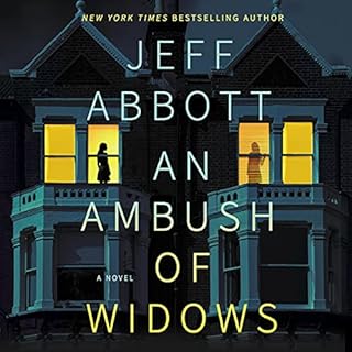 An Ambush of Widows Audiolibro Por Jeff Abbott arte de portada