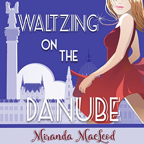 Couverture de Waltzing on the Danube