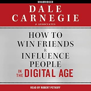 How to Win Friends and Influence People in the Digital Age Audiolibro Por Dale Carnegie & Associates arte de portada