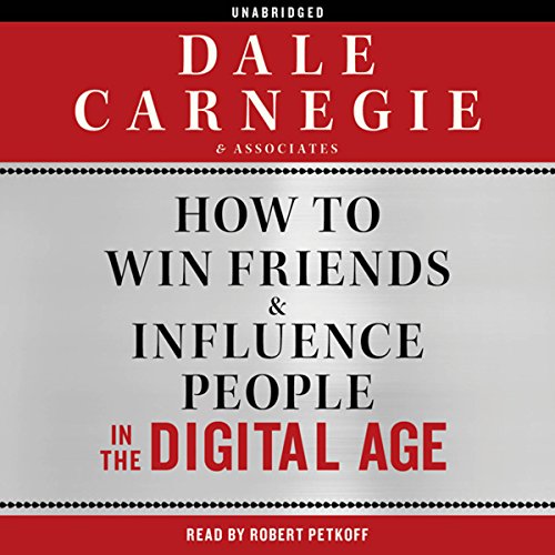 How to Win Friends and Influence People in the Digital Age Titelbild