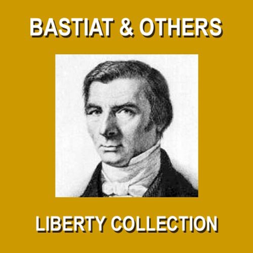 Liberty Collection Audiolibro Por Frederic Bastiat, Christopher Crennen, Benjamin Franklin, Thomas Jefferson, James Madison a