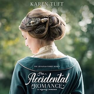 An Accidental Romance Audiolibro Por Karen Tuft arte de portada