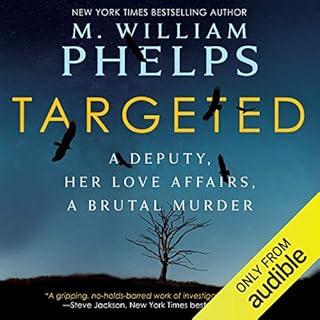 Targeted Audiolibro Por M. William Phelps arte de portada