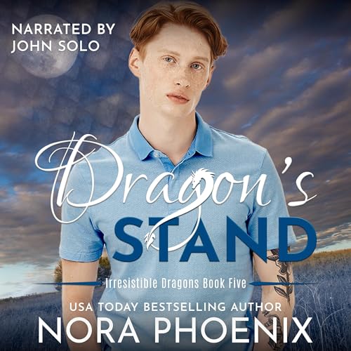 Dragon's Stand Audiobook By Nora Phoenix cover art