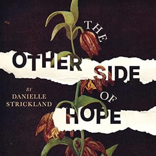 The Other Side of Hope Audiolibro Por Danielle Strickland arte de portada