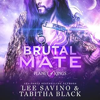 Brutal Mate Audiobook By Lee Savino, Tabitha Black cover art