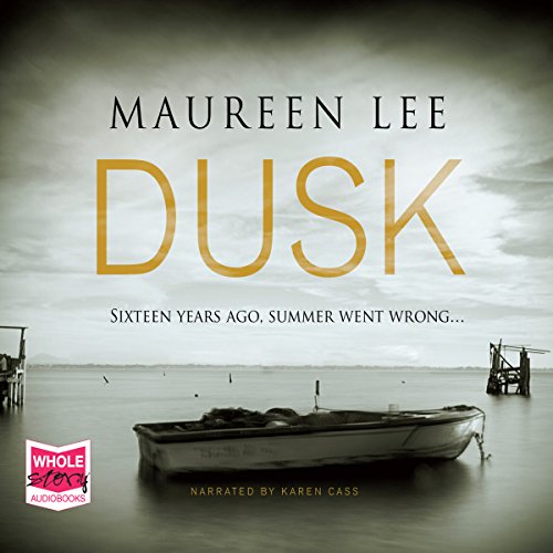 Dusk Audiolivro Por Maureen Lee capa