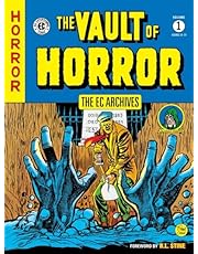 The EC Archives: The Vault of Horror Volume 1