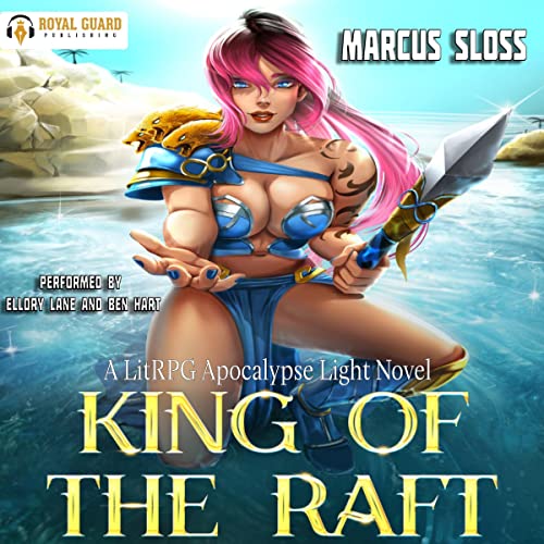 Couverture de King of the Raft