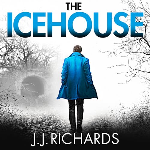 The Icehouse Audiobook By JJ Richards cover art