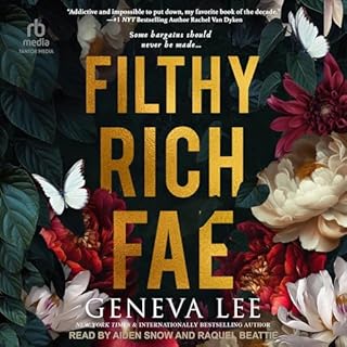 Filthy Rich Fae Audiolibro Por Geneva Lee arte de portada