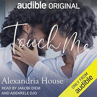 Touch Me Audiolibro Por Alexandria House arte de portada