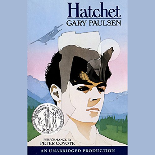 Hatchet Audiobook By Gary Paulsen cover art