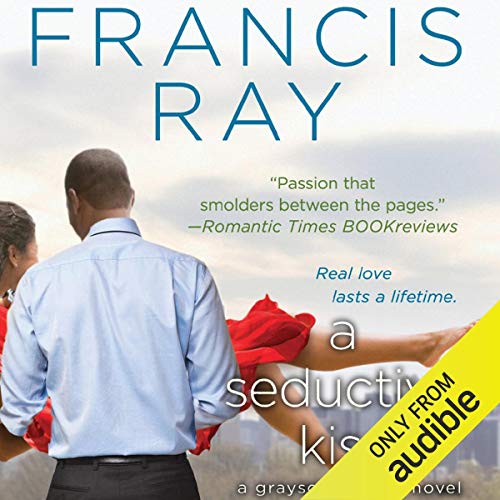 A Seductive Kiss Audiolibro Por Francis Ray arte de portada