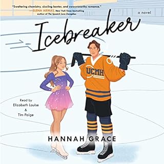 Icebreaker Audiolibro Por Hannah Grace arte de portada