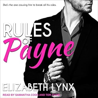 Rules of Payne Audiolibro Por Elizabeth Lynx arte de portada