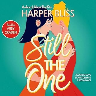 Still the One Audiolibro Por Harper Bliss arte de portada