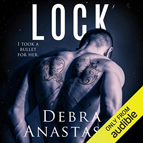 Lock Audiolibro Por Debra Anastasia arte de portada